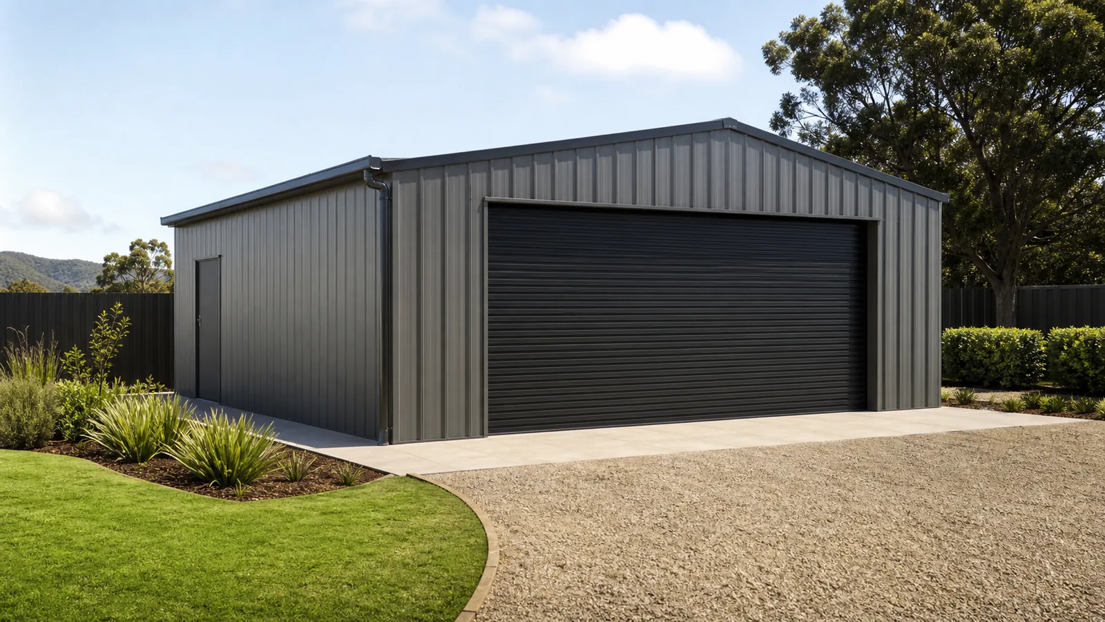 Recent completed local project